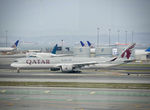 A7-ANM @ KSFO - Sky Terrace SFO 2021. - by Clayton Eddy