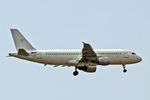 CS-TQS @ EGLL - CS-TQS   Airbus A320-211 [0726] (White) Home~G 19/05/2012 - by Ray Barber