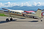 N2517Z @ PAMR - N2517Z   Cessna 185B Skywagon [185-0517] Anchorage-Merrill Field~N 02/07/2018 - by Ray Barber