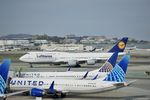 D-ABYP @ KSFO - Sky Terrace SFO 2021. - by Clayton Eddy