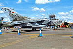 46 31 @ EGVA - 46+31   BAe/Panavia Tornado ECR [GS264] (German Air Force) RAF Fairford~G 27/07/1998 - by Ray Barber