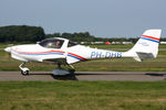 PH-DHB @ EHTE - at teuge - by Ronald
