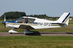 PH-SPZ @ EHTE - at teuge - by Ronald