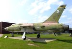 62-4417 - Republic F-105F Thunderchief at the Flugausstellung P. Junior, Hermeskeil - by Ingo Warnecke