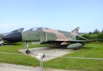 63-7421 - McDonnell F-4C Phantom II at the Flugausstellung P. Junior, Hermeskeil