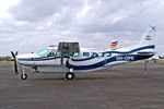 5H-OPE @ HTDA - 5H-OPE   Cessna 208B Grand Caravan [208B-0858] (Mission Aviation Fellowship) Dar Es Salaam~5H 03/10/2010 - by Ray Barber