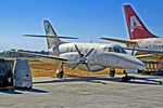 CC-CZA @ SCBQ - CC-CZA   BAe Jetstream 3101 [644] (AeroEjecutiva) Santiago-El Bosque AB~CC 26/03/2012 - by Ray Barber