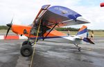 N135WZ @ KDED - Just Aircraft Superstol