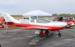 N227VL @ KDED - JMB Aircraft VL-3TE-1
