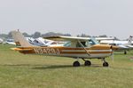 N3429J @ KOSH - Cessna 150G