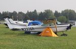 N3326R @ KOSH - Cessna 182L - by Mark Pasqualino