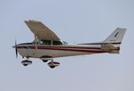N5457E @ KOSH - Cessna 172N - by Mark Pasqualino