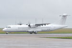 EI-GPP @ EGSH - Arriving at Norwich from Exeter for paintwork. - by keithnewsome