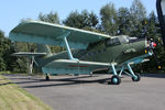 SP-FVB @ EHTE - at teuge - by Ronald