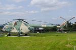 94 20 - Mil Mi-8T HIP at the Flugausstellung P. Junior, Hermeskeil - by Ingo Warnecke
