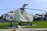 94 20 - Mil Mi-8T HIP at the Flugausstellung P. Junior, Hermeskeil - by Ingo Warnecke