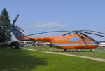 RA-21133 - Mil Mi-6A HOOK at the Flugausstellung P. Junior, Hermeskeil - by Ingo Warnecke