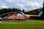 RA-21133 - Mil Mi-6A HOOK at the Flugausstellung P. Junior, Hermeskeil - by Ingo Warnecke