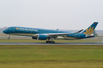 VN-A889 @ LOWW - Vietnam Airlines Airbus A350-900 - by Thomas Ramgraber