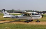 N3326R @ KOSH - Cessna 182L - by Mark Pasqualino