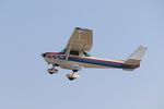 N4596A @ KOSH - Cessna A152 - by Mark Pasqualino