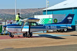 ZS-OUZ @ FAWB - ZS-OUZ   Cessna 172M Skyhawk [172-61039] Pretoria-Wonderboom~ZS 19/09/2006 - by Ray Barber