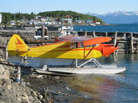 C-FPRY - Taken at Atlin, British Columbia, Canada - by J Gryba