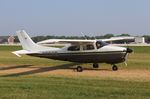 N22FB @ KOSH - Cessna 210L - by Mark Pasqualino