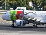 CS-TMW @ LPPT - Luisa Todi TAP Air Portugal, Sharklet Retrofit Europe's 1st Airline titles applied 02/2016. - by Jean Christophe Ravon - FRENCHSKY