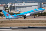 EI-RZA @ LIEO - Decollo - by Gian Luca Onnis SARDEGNA SPOTTERS