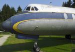 D-ANAM - Vickers Viscount 814 at the Flugausstellung P. Junior, Hermeskeil - by Ingo Warnecke