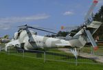 96 50 - Mil Mi-24P HIND-F at the Flugausstellung P. Junior, Hermeskeil - by Ingo Warnecke