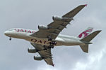 A7-APA @ EGLL - A7-APA   Airbus A380-861 [137] (Qatar Airways) Home~G 19/07/2015 - by Ray Barber