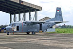 U-616 @ WIIP - U-616   CASA NC-212MP-200 Aviocar [279/N84] (Indonesian Navy) Pondok Cabe~PK 15/02/2013 - by Ray Barber