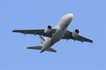 F-GUGC @ LFPG - Airbus A318-111, Take off rwy 06R, Roissy Charles De Gaulle airport (LFPG-CDG) - by Yves-Q