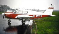 G-AVPV @ EBGT - Slide scan - by Joannes Van Mierlo