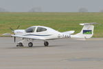 G-TAMI @ EGSH - Parked at Norwich. - by keithnewsome