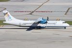 C6-BFR @ KFLL - Bahamas Air