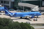 N190BZ @ KTPA - Breeze Airways - by Florida Metal