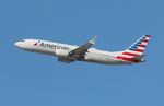 N316SE @ KMIA - American 737 MAX 8 - by Florida Metal