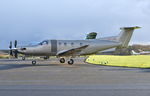 LX-JFX @ EGTF - Pilatus PC-12/47E at Fairoaks. - by moxy