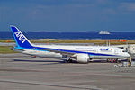 JA812A @ ROAH - JA812A   Boeing 787-8 Dreamliner [40748] (ANA-All Nippon Airways) Okinawa-Naha~JA 24/10/2019 - by Ray Barber