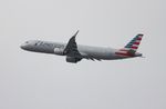 N423AN @ KMIA - American A321NEO - by Florida Metal
