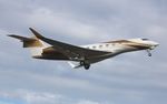 N721MM @ KORL - Gulfstream G650 - by Florida Metal