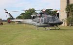 N813FK @ KSUA - Bell 412EP - by Florida Metal