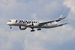 OH-LWR @ KORD - Finnair A350