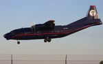 UR-CNT @ KYIP - Antonov 12 - by Florida Metal