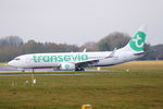 F-GZHV @ EGSH - Just landed at Norwich. - by Graham Reeve