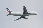 F-GRXA @ LFPG - Airbus A319-111, Climbing from rwy 06R, Roissy Charles De Gaulle airport (LFPG-CDG) - by Yves-Q