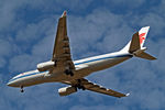 B-6092 @ EGLL - B-6092   Airbus A330-243 [873] (Air China) Home~G 26/04/2020 - by Ray Barber